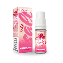 Liquid Pinky Salt 10ml - Pinacolada 20mg