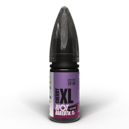E-liquid Riot Salt 10ml - Cherry XL 20mg