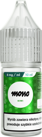 Lichid MONO 10ml - Kiwi 6mg