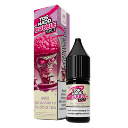 E-Replacement POD Tornado Salt 10ml Wild Strawberry Bubble Tea 20mg
