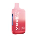 Disposable E-Cigarette V-BOXX - Grape Ice 20mg