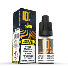 Рідина IDx 9ml - El Camtel 06mg