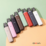 E-Papieros POD OXVA Xlim Go - Graffiti Pink