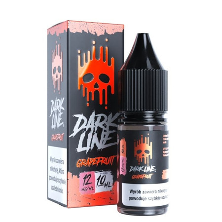 E-liquide Dark Line 10ml - Grapefruit 12mg