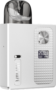 E-Cigarette POD Lost Vape Ursa Baby Pro Pearl White