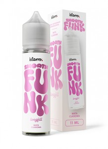 Лонгфил Klarro Smooth Funk 11/60ml - Wata Cukrowa