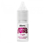 Longfill Klarro Smooth Funk 9ml - Mrożona Lemoniada Żurawinowa