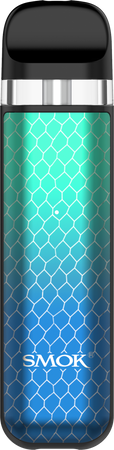 E-cigaretta POD SMOK Novo 2X Green Blue Cobra