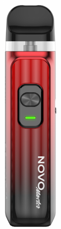 E-Papieros POD SMOK Novo Master Red Black