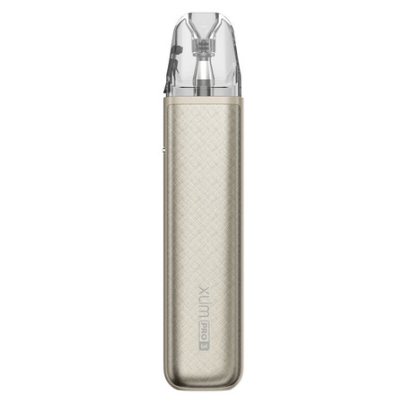 E-Cigareta POD OXVA XLIM Pro 3 Titanium Silk