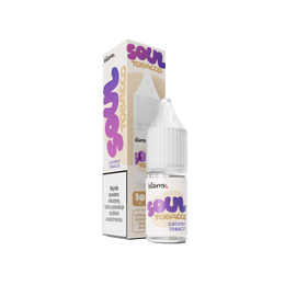 E-Liquid Klarro Soul Tobacco Salt 10ml - Coconut 20mg