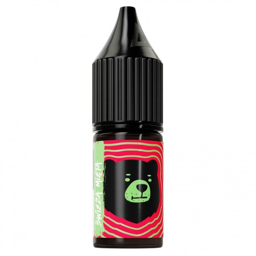 liquid na soli go bears drops świeża mięta
