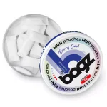 Никотиновые пакетики BAGZ Berry Cool STRONG Mini 3/6 8mg