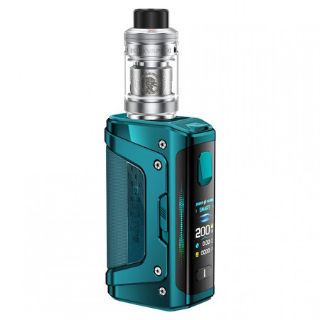 E-Cigareta KIT Geekvape Aegis Legend 5 Glacier Green