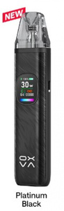 E-Papieros POD OXVA Xlim Pro 2 Platinum Black