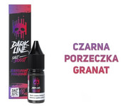 E-liquid Dark Line Boost Salt 10ml - Blackcurrant Pomegranate 20mg
