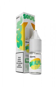 Жидкость Klarro Soul Salt 10ml - Aloe Vera Mango 20mg
