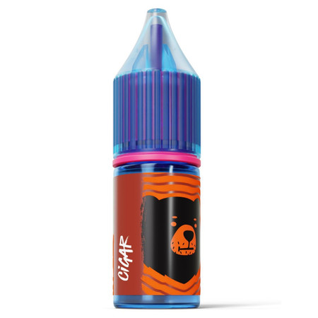 Lichid GO BEARS NET 10ml - Cigar 20mg