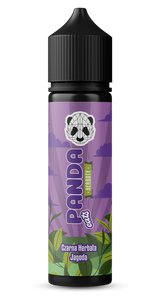 Longfill Panda Herbaty 10/60ml - Czarna Herbata Jagoda