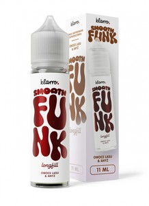 Лонгфил Klarro Smooth Funk 11/60ml - Owoce Lasu Anyż