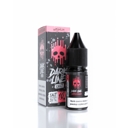 Lichid Dark Line Salt 10ml - Watermelon 10mg