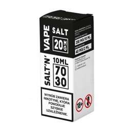 Никотиновый шот NIC'N'VAPE Salt 10ml 70/30 - 20mg