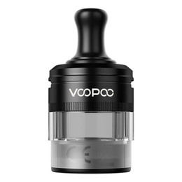 Wkład VooPoo PNP X Black DTL - pusty