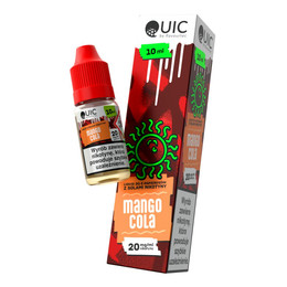 Liquid QUIC Salt 10ml - Mango Cola 20mg
