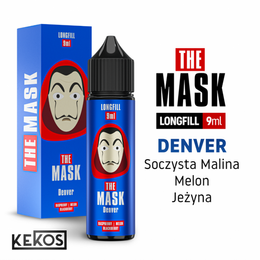 Лонгфіл The Mask 9/60ml - Denver