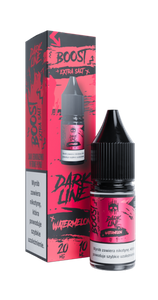 E-liquide Dark Line Boost Salt 10ml - Watermelon 20mg