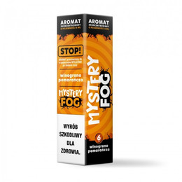 Aróma Mystery FOG 6ml - Hrozno Pomaranč