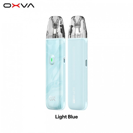 E-Cigarette POD OXVA Xlim Go Lite LIGHT BLUE