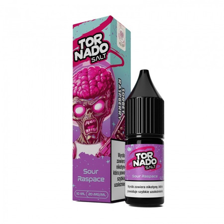 E-liquide Tornado Salt 10ml - Sour Space 20mg