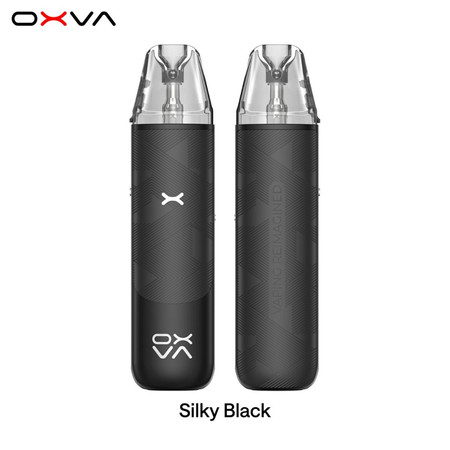 E-Papieros POD OXVA NeXLIM Go Silky Black