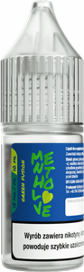 Жидкость MenthoLove 10ml - Green Fusion 18mg