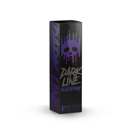 Лонгфілл Dark Line 6/60ml - Blueberry