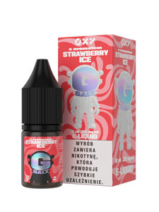 Liquid Oxy 8ml - Strawberry Ice 20mg