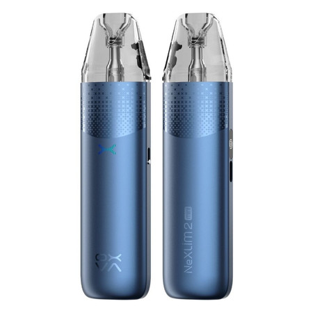 Cigarettes électroniques POD OXVA NeXLIM 2 Mini Navy Blue