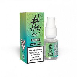 Жидкость #TAG Salt Drinks 10ml - Mint Mojito 20mg