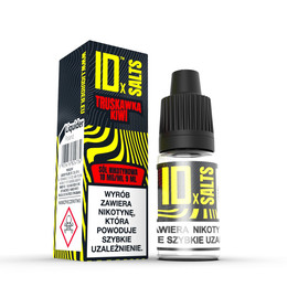 E-liquide IDx SALTS 9ml - Strawberry Kiwi 18mg