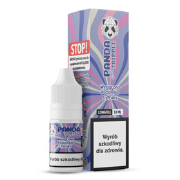 Longfill Panda Tripple 10ml - Winogrono Poziomka & Cytrusy
