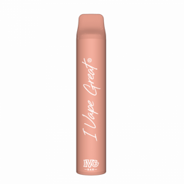 Одноразова електронна сигарета IVG Bar Plus Mango Lychee 20mg