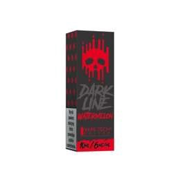 Рідина Dark Line 10ml - Watermelon 06mg