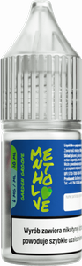 E-Liquid MenthoLove 10ml - Garden Groove 6mg