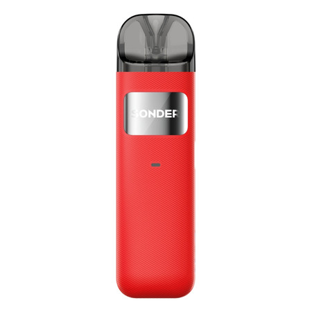 E-Zigarette POD GeekVape Sonder U - Wine Red