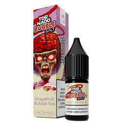 E-Liquid Tornado Salt 10ml Grapefruit Bubble Tea 20mg