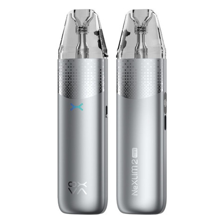 Електронні сигарета POD OXVA NeXLIM 2 Mini Titanium Gray