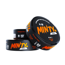 Saszetki nikotynowe Dark Line MINTY Orange Mint 32mg