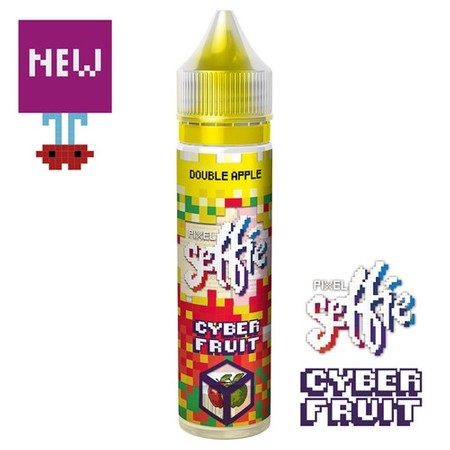 Longfill Selfie / Pixel - Double Apple 8ml