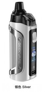 E-Zigarette POD GeekVape Aegis Boost 3 Silver